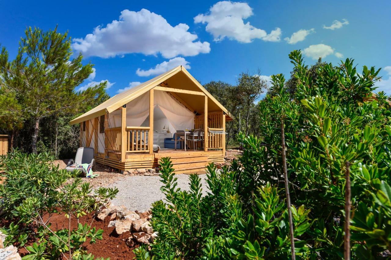 Hotel Glamping Ugljan Zadar Exterior foto