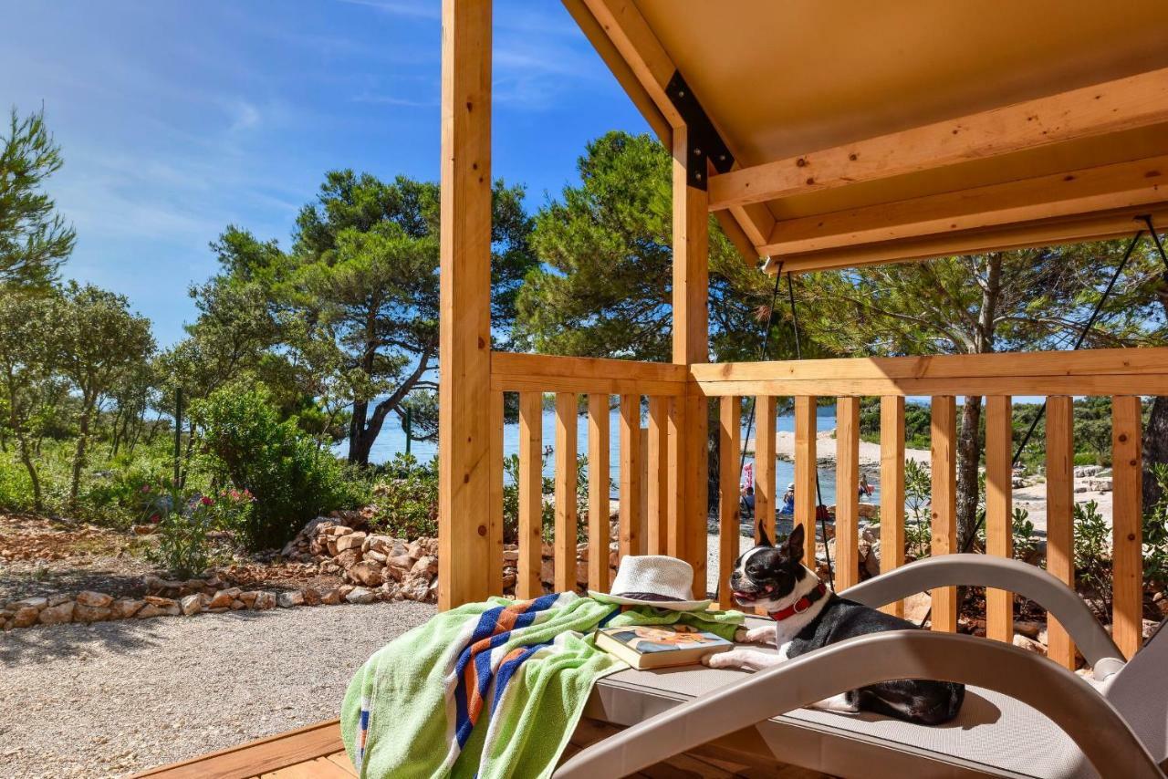 Hotel Glamping Ugljan Zadar Exterior foto