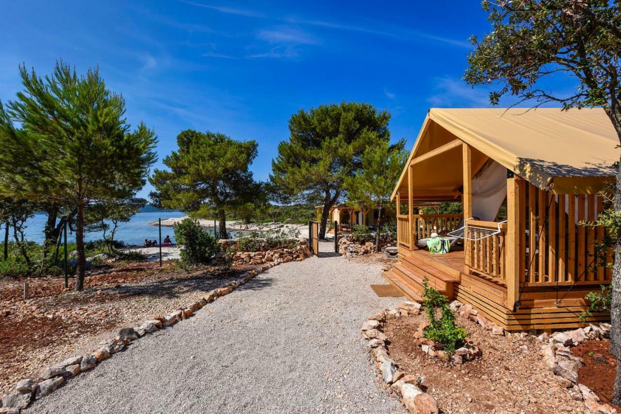 Hotel Glamping Ugljan Zadar Exterior foto